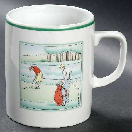 Golf Mug
