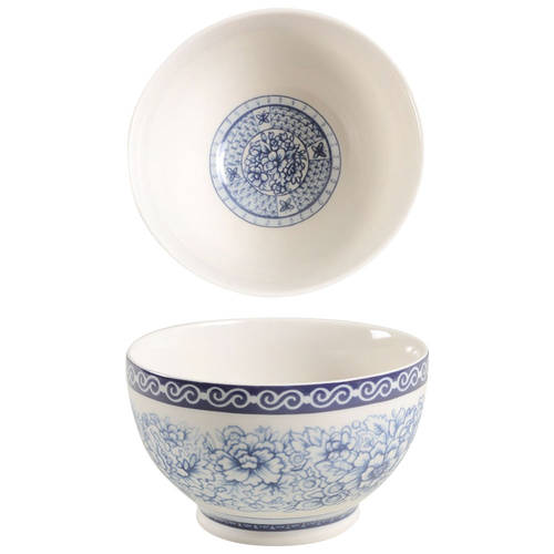 Blue Dynasty Soup/Cereal Bowl
