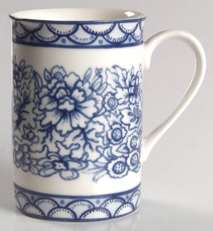 Blue Dynasty Mug