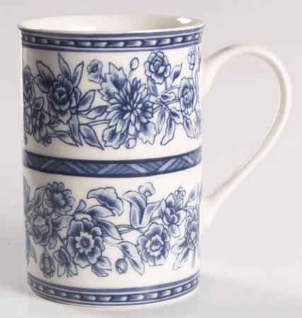 Blue Dynasty Mug