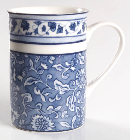 Blue Dynasty Mug
