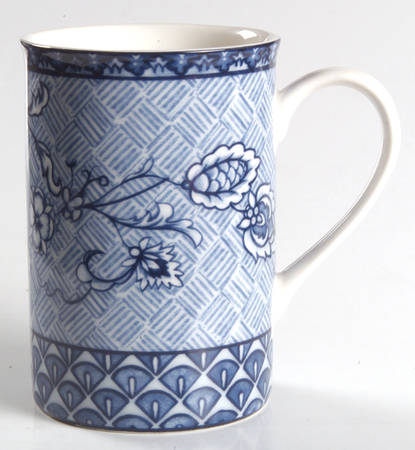 Blue Dynasty Mug