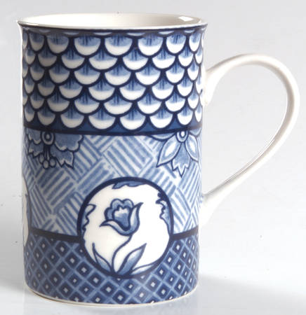 Blue Dynasty Mug
