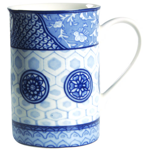 Blue Dynasty Mug