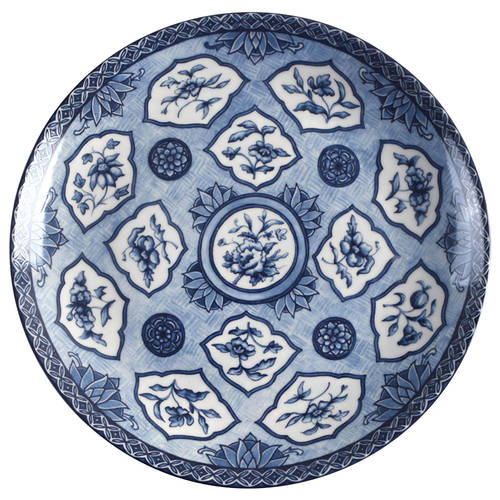 Blue Dynasty Dinner Plate