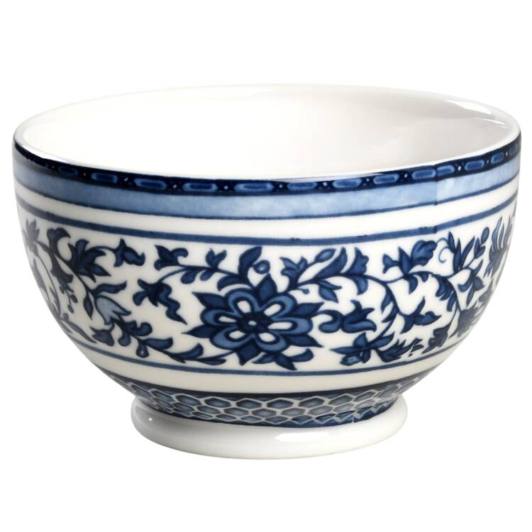 Blue Dynasty Soup/Cereal Bowl by 222 Fifth (PTS)
