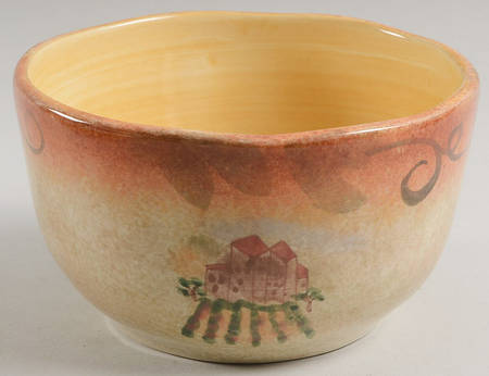 Villa Tuscana Soup/Cereal Bowl