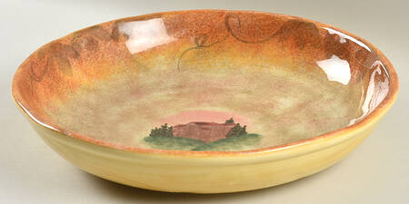 Villa Tuscana 13" Pasta Serving Bowl
