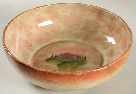 Villa Tuscana 11" Pasta Serving Bowl
