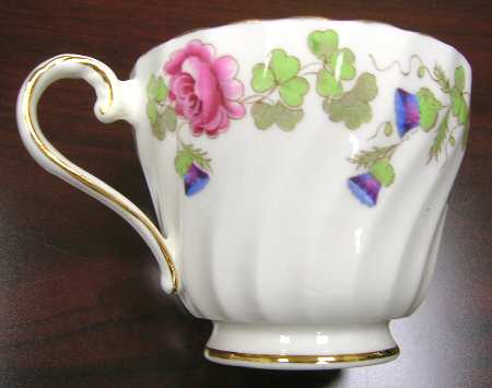 3241 Footed Cup
