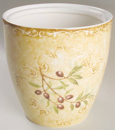 Oliveto Large Canister No Lid