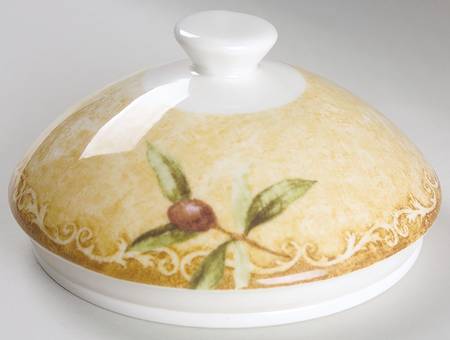 Oliveto Lid for Large Canister