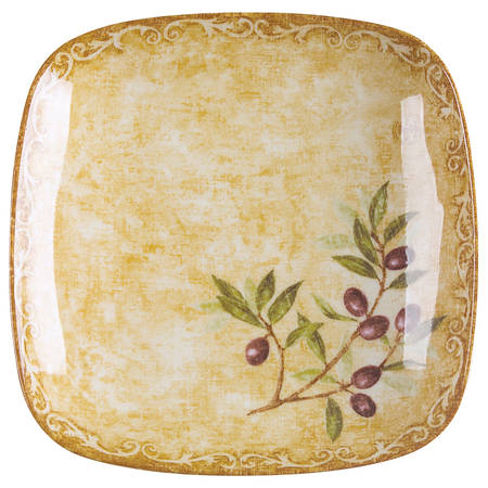 Oliveto Salad/Dessert Plate