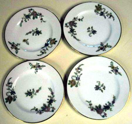 AHR781 Salad Plate