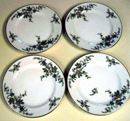 AHR781 Bread & Butter Plate