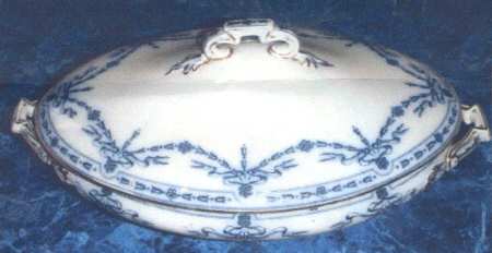 Chippendale Blue by Adderley