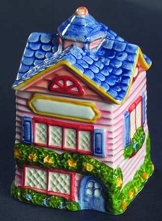 Cottage Collection Spice Jar Set Individual Jar & Lid