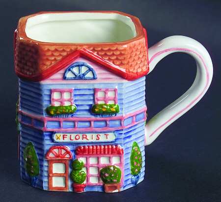 Cottage Collection Mug