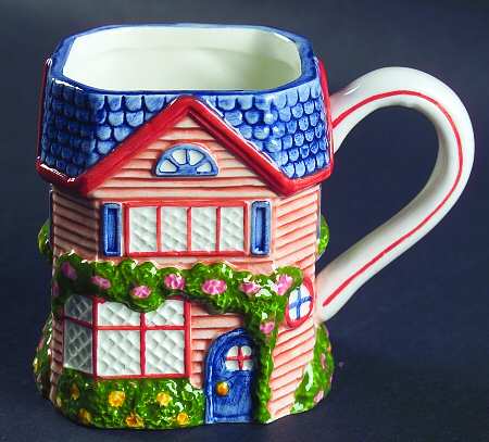 Cottage Collection Mug