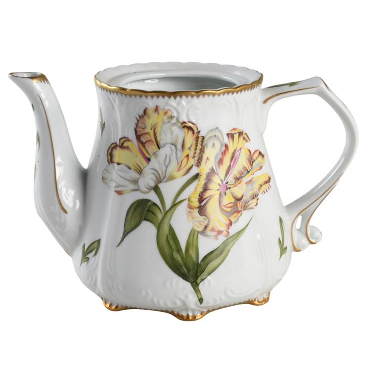 Mimosa Teapot No Lid