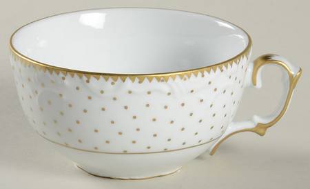 Simply Anna Polka (Czech Republic) Flat Cup