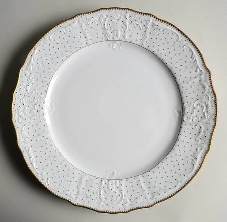 Simply Anna Polka (Czech Republic) Service Plate (Charger)