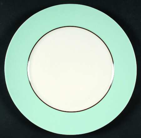 Symphony Blue 12" Chop Plate (Round Platter)