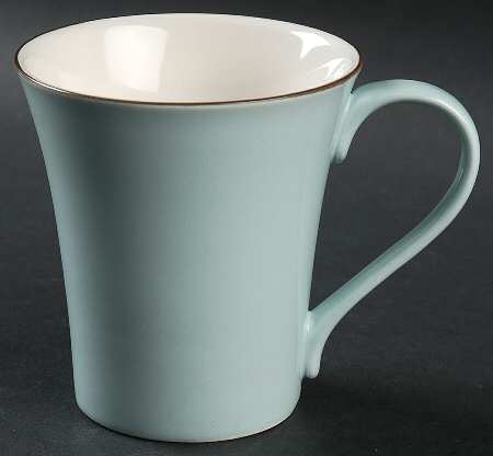 Symphony Blue Mug