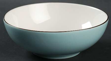 Symphony Blue Soup/Cereal Bowl