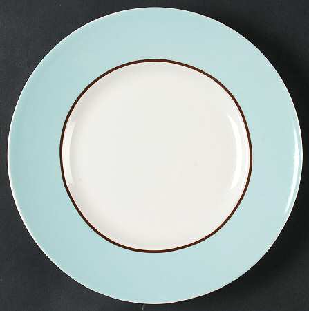 Symphony Blue Salad/Dessert Plate