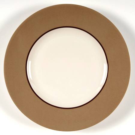 Symphony Taupe Salad/Dessert Plate