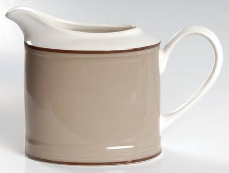 Symphony Taupe Creamer