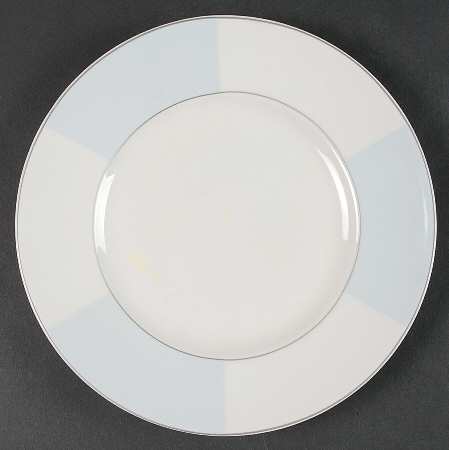 Escalade Blue Salad/Dessert Plate