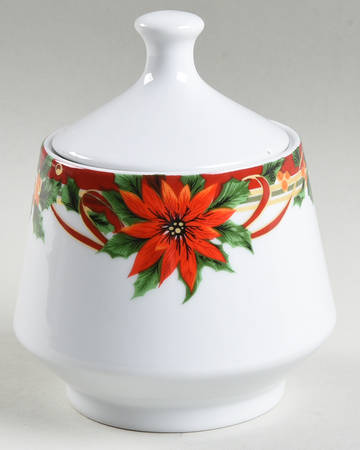AAK1 Sugar Bowl & Lid