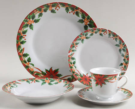 AAK1 5 Piece Place Setting
