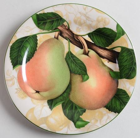 Fruits Salad/Dessert Plate