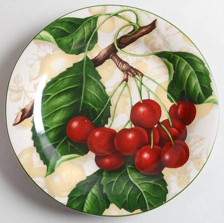 Fruits Salad/Dessert Plate