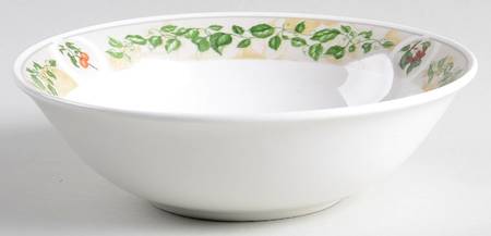 Fruits Soup/Cereal Bowl