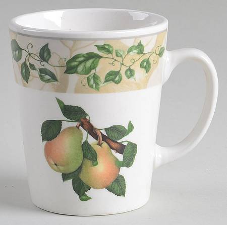 Fruits Mug