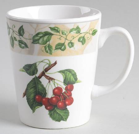 Fruits Mug