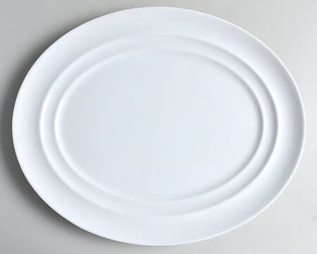 Duo 14" Oval Serving Platter