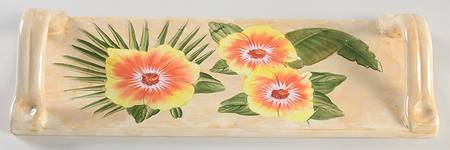 Royal Palm Cheese and Cracker Board
