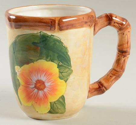 Royal Palm Mug