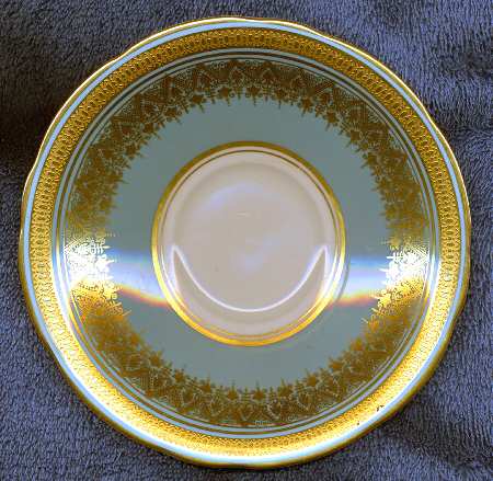 Simcoe (Turquoise) by John  Aynsley &amp; Sons
