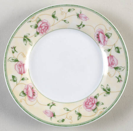ADE6 Bread & Butter Plate by Allied Design