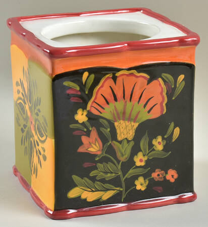 Folklorica Medium Canister No Lid