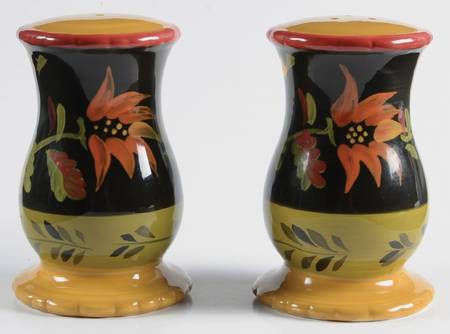 Folklorica Salt & Pepper Set