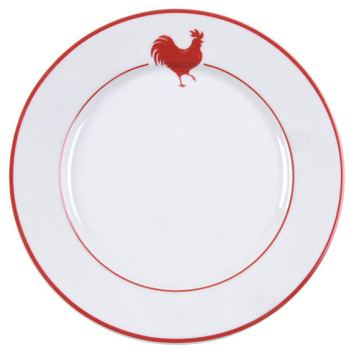 Icon Salad/Dessert Plate