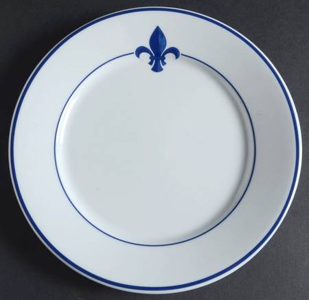 Icon Salad/Dessert Plate