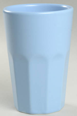 Latte Tall China Tumbler